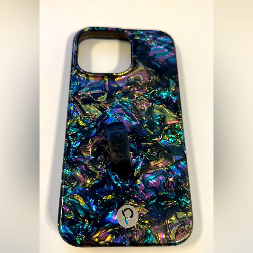 iPhone 14 pro max loopy case